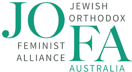 Jewish Orthodox Feminist Alliance Australia (JOFA)
